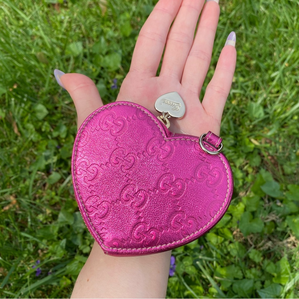 Gucci coin purse